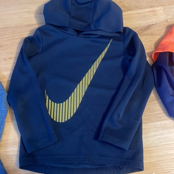 6 pcs Ultimate Sport Bundle, toddler boys, under armour, nike, puma, size 4 - Picture 5 of 17